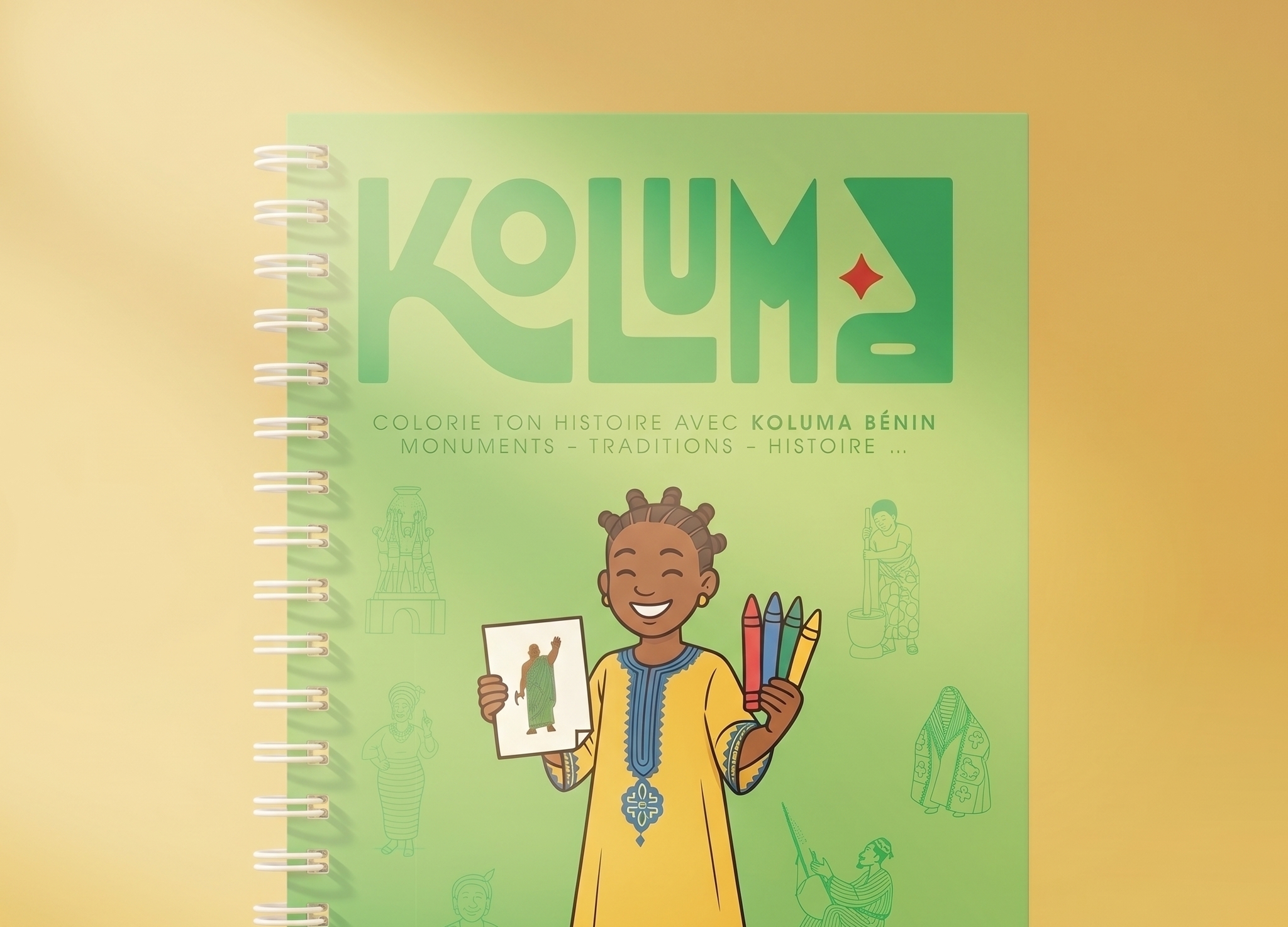 Koluma Bénin - Patrimoine béninois